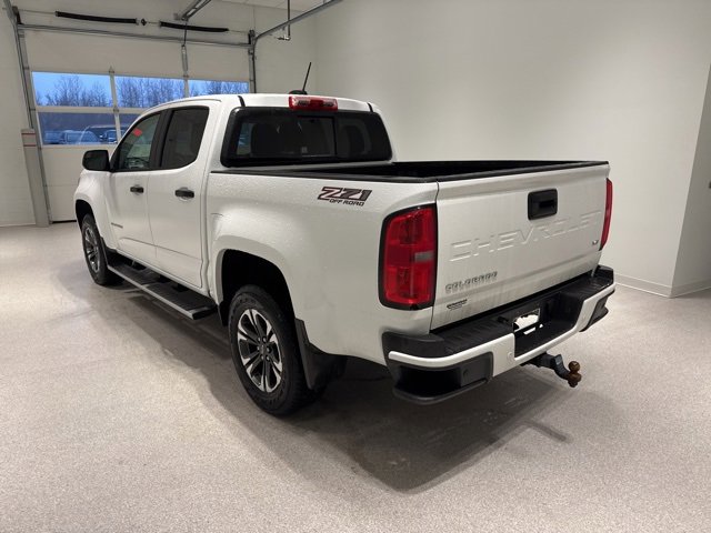 Certified 2021 Chevrolet Colorado Z71 image 4