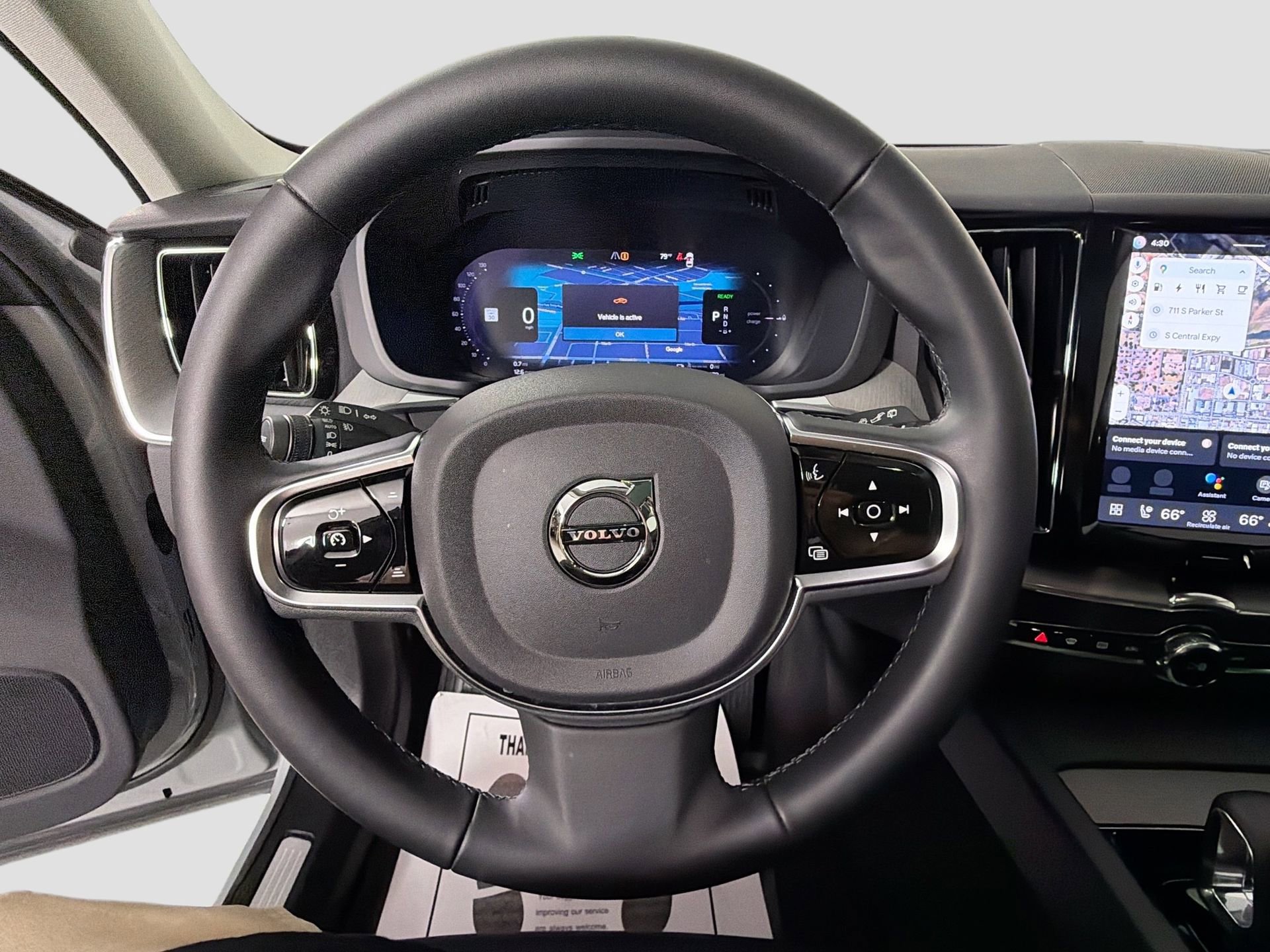 Certified 2025 Volvo XC60 T8 Plus w/ Protection Package Premier image 12