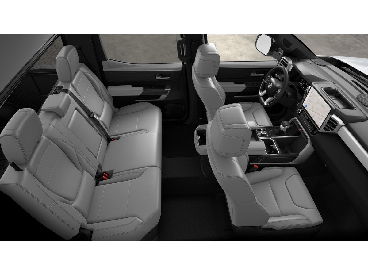 New 2026 Toyota Tundra Limited AWD/4WD image 93