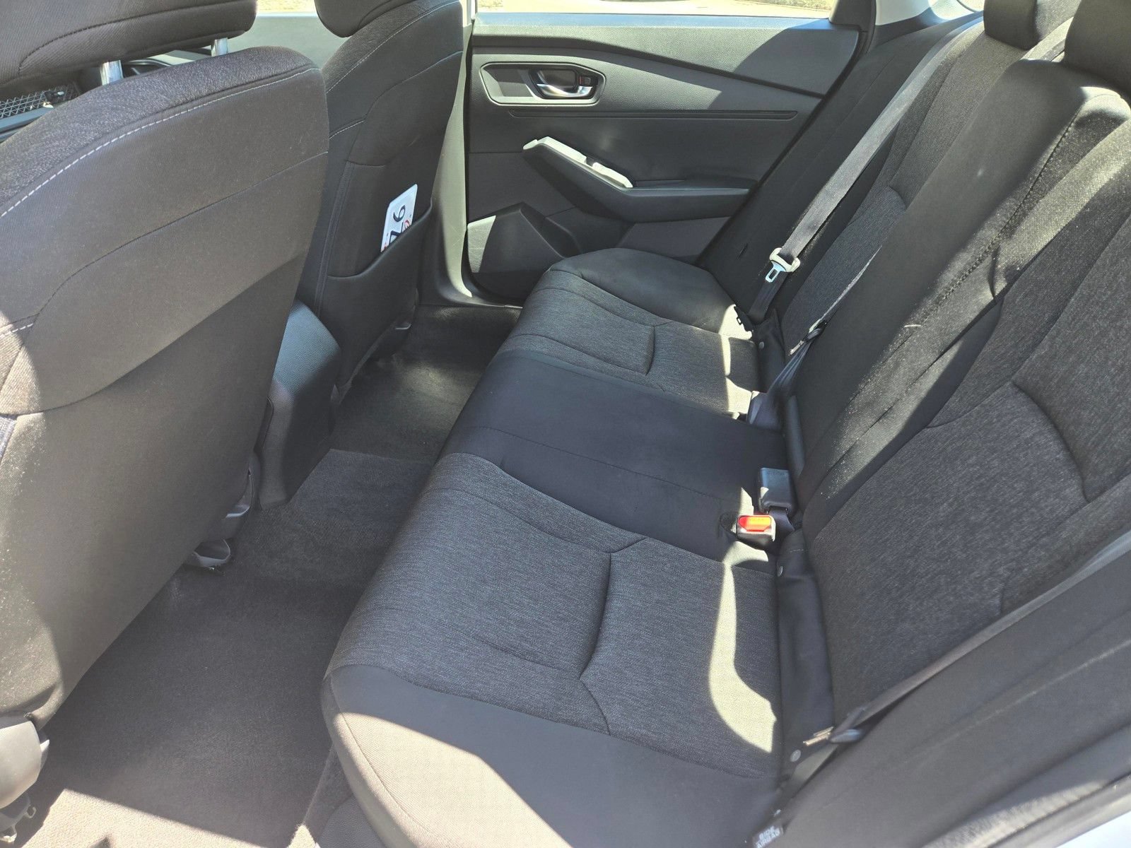 Certified 2024 Honda Accord EX image 17