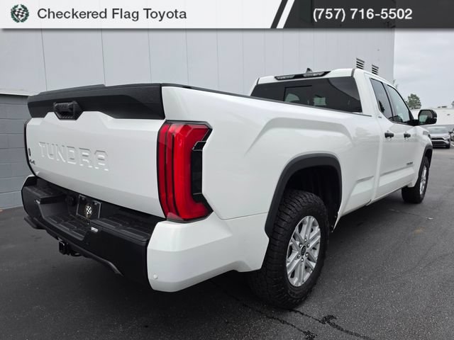 Used 2022 Toyota Tundra SR5 w/ SR5 Convenience Package AWD/4WD image 7