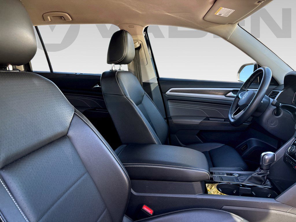 Used 2022 Volkswagen Atlas SE image 11