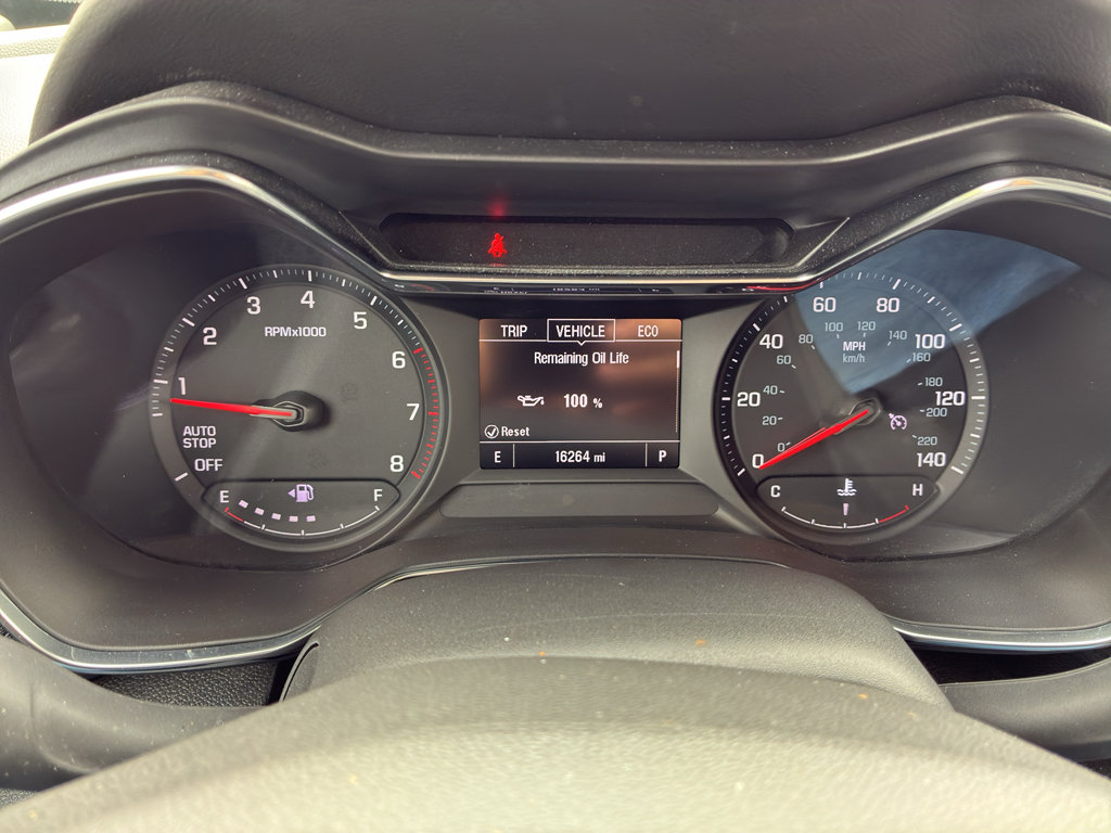 Used 2023 Chevrolet TrailBlazer LT FWD image 25