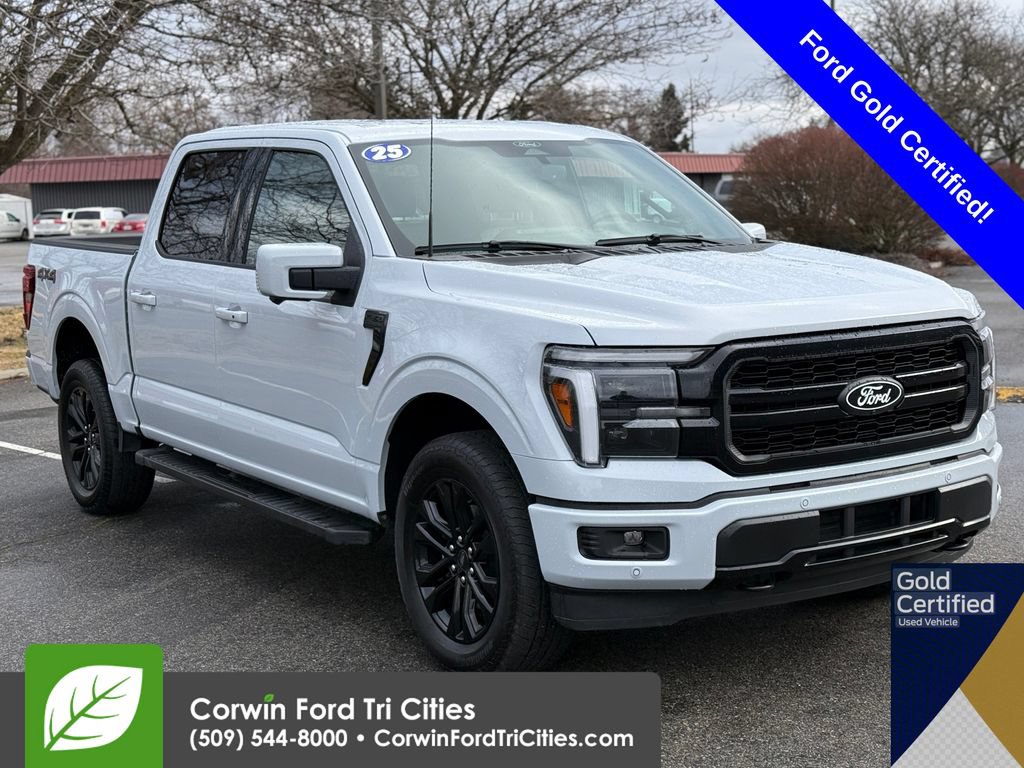 Used 2025 Ford F150 Lariat