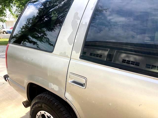 Used 1998 GMC Yukon SLT w/ Marketing Opt Pkg 5 image 15
