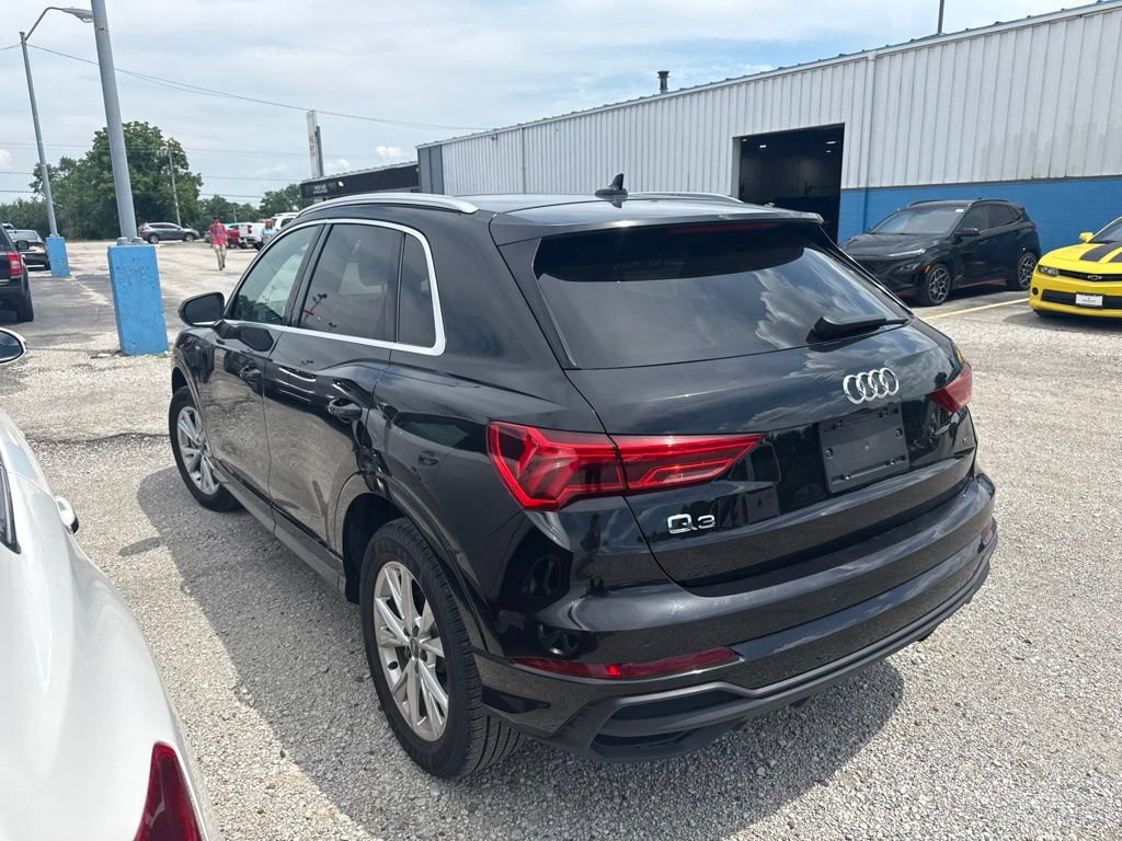 Used 2025 Audi Q3 2.0T Premium AWD/4WD image 7
