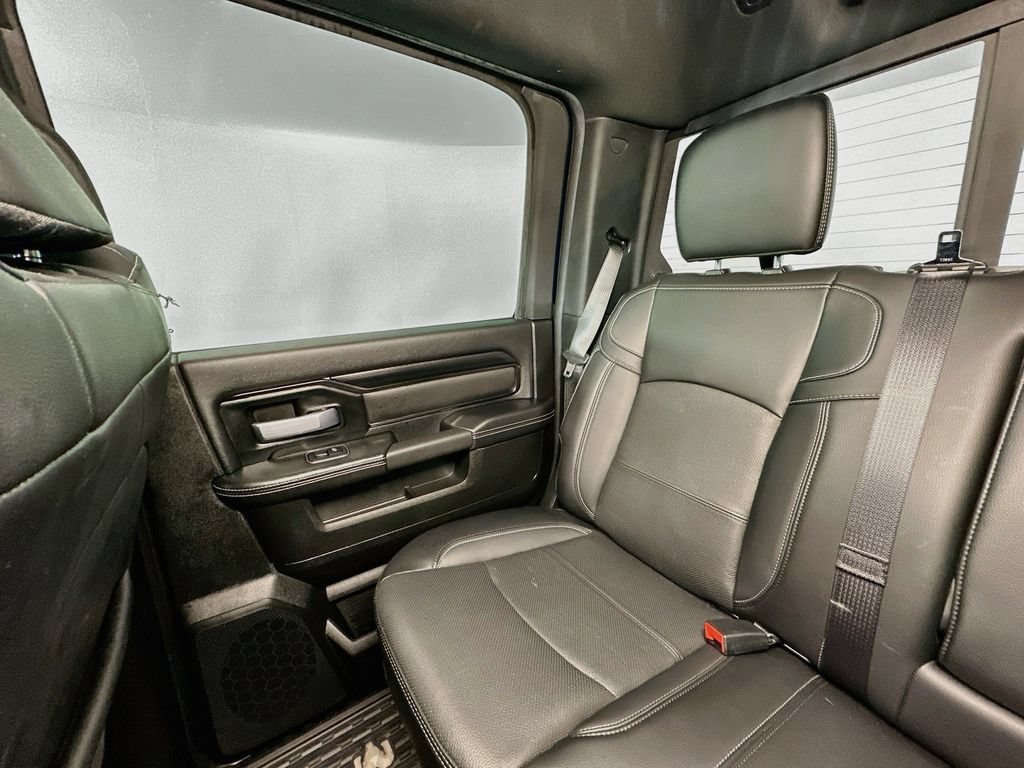 Used 2024 RAM 2500 Rebel w/ Bed Utility Group AWD/4WD image 12