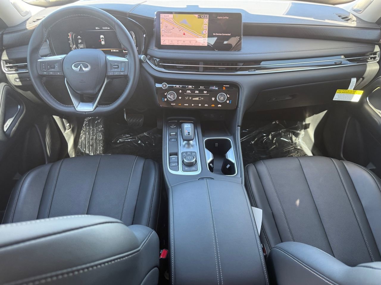 New 2025 INFINITI QX60 Sensory w/ Vision Package image 29