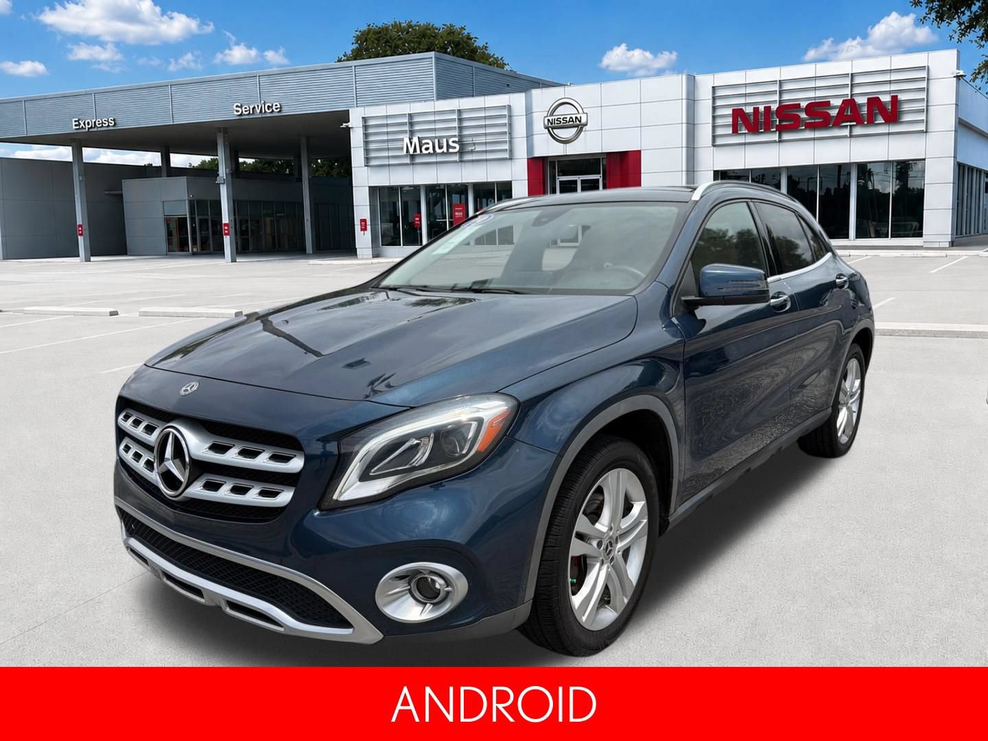 Used 2019 Mercedes-Benz GLA 250 image 4