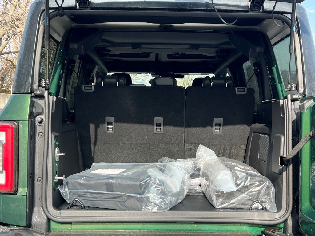 New 2025 Ford Bronco Badlands w/ Sasquatch Package image 11