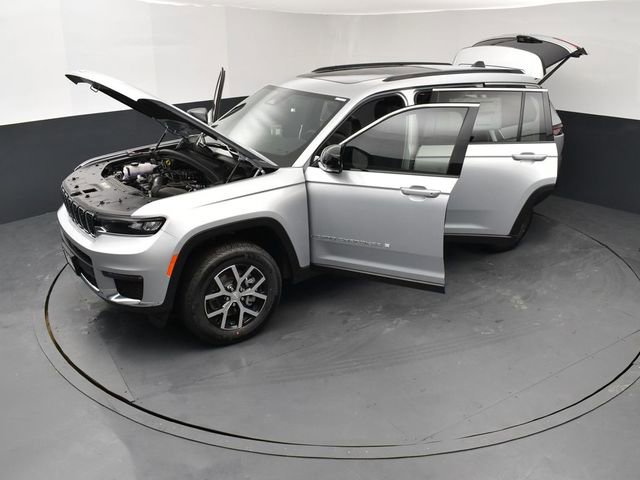 New 2025 Jeep Grand Cherokee L Limited image 27