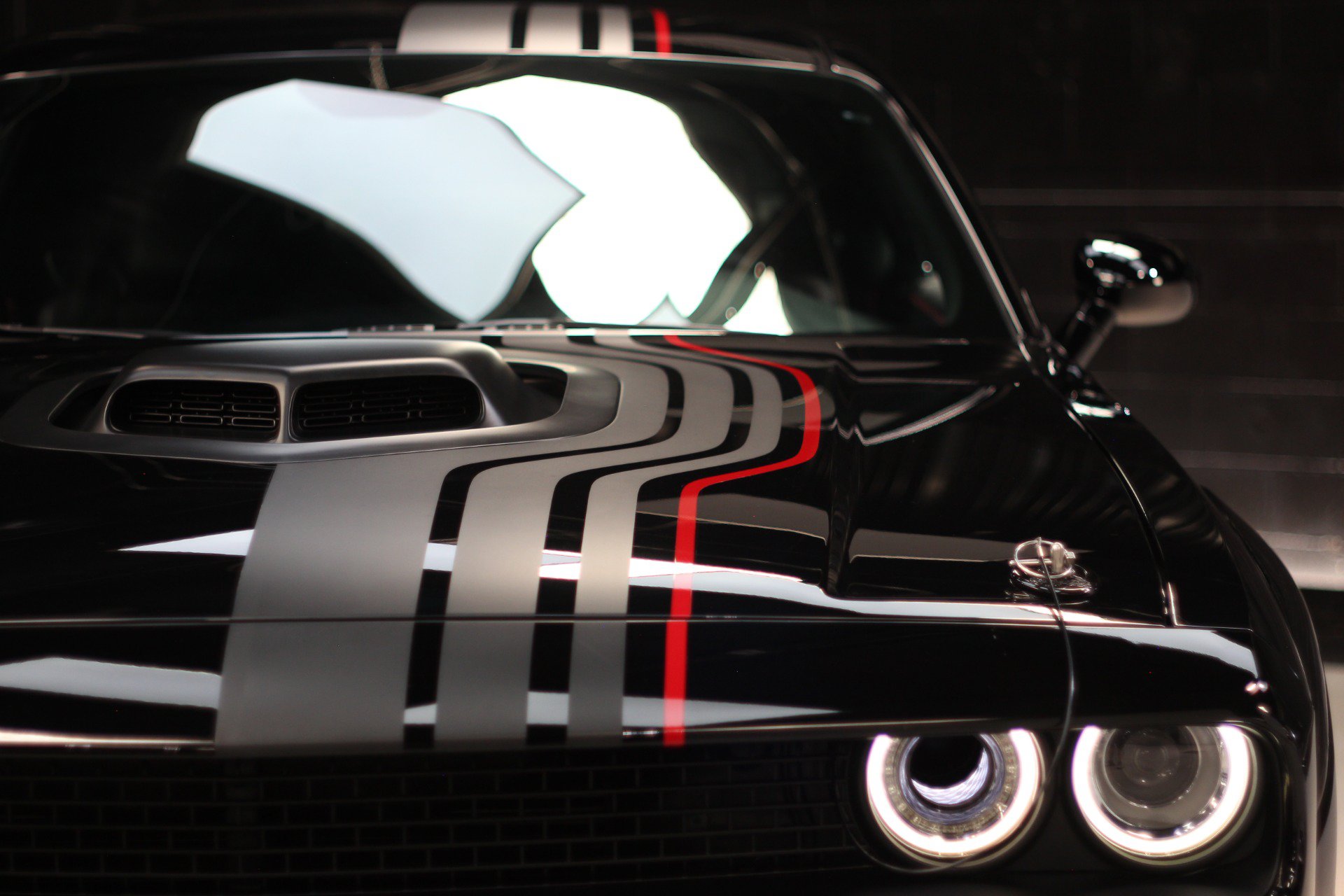 Used 2023 Dodge Challenger R/T Scat Pack RWD image 11