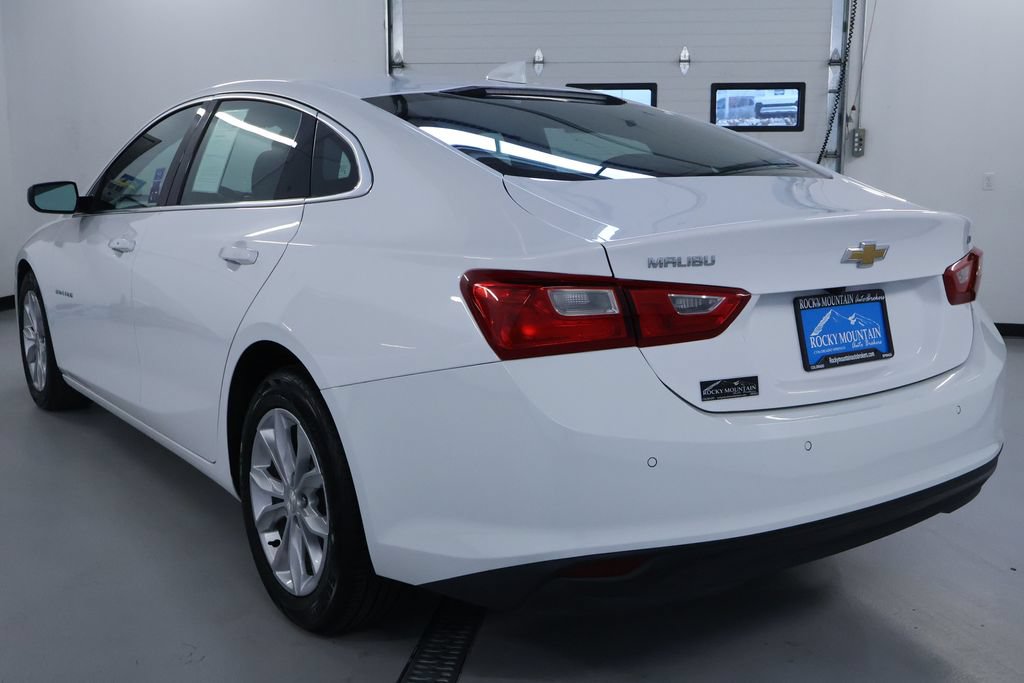 Used 2025 Chevrolet Malibu LT FWD image 5