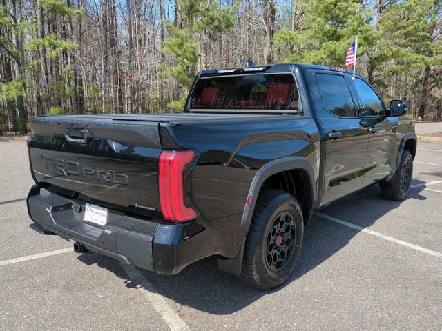 New 2026 Toyota Tundra TRD Pro image 4