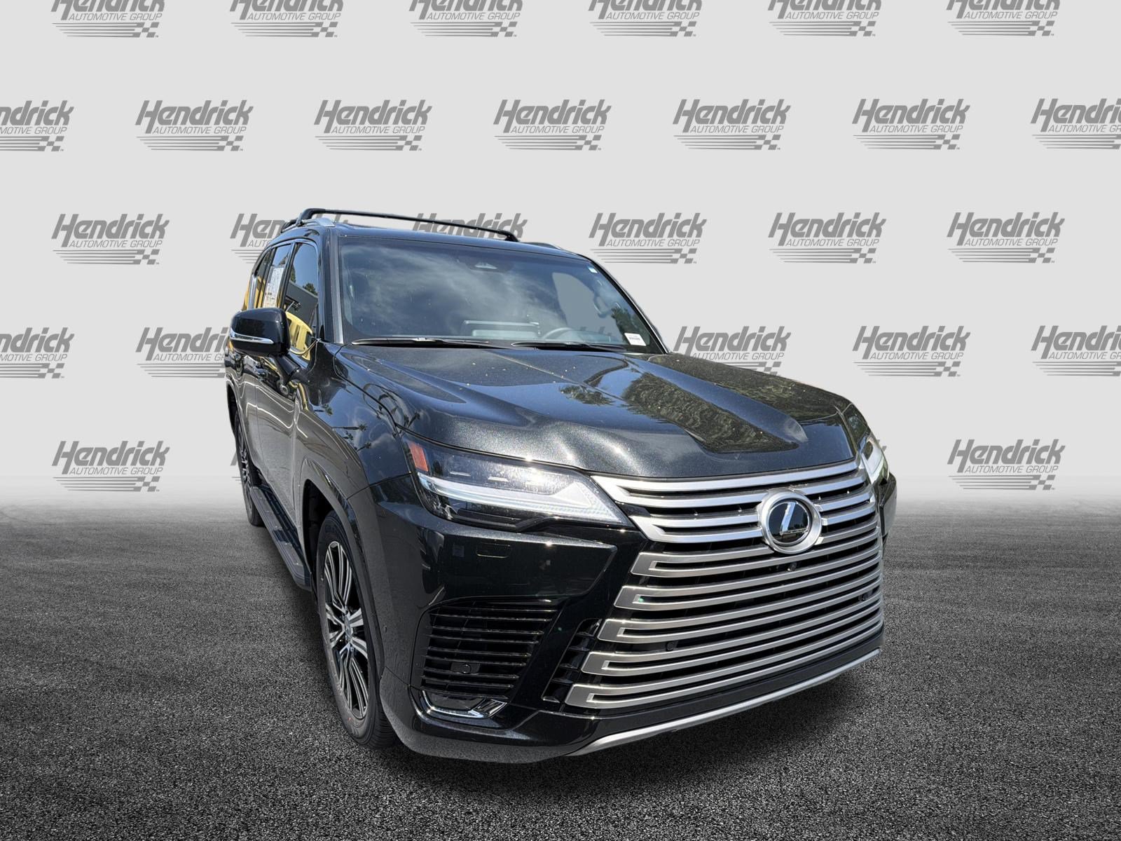 New 2026 Lexus LX 700h Luxury AWD/4WD image 2