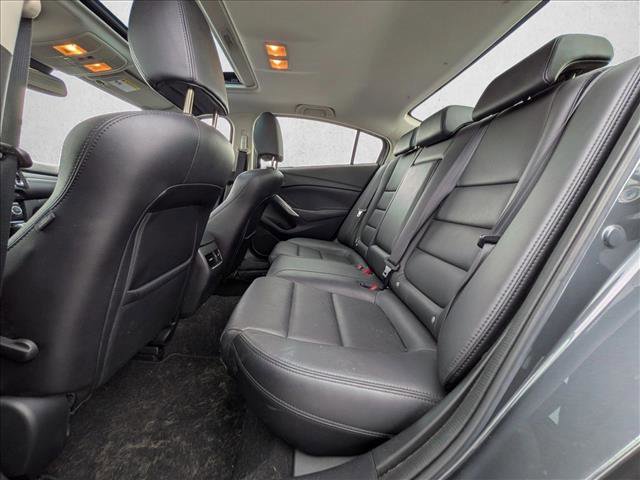 Used 2016 MAZDA MAZDA6 Touring w/ Touring Technology Package image 16