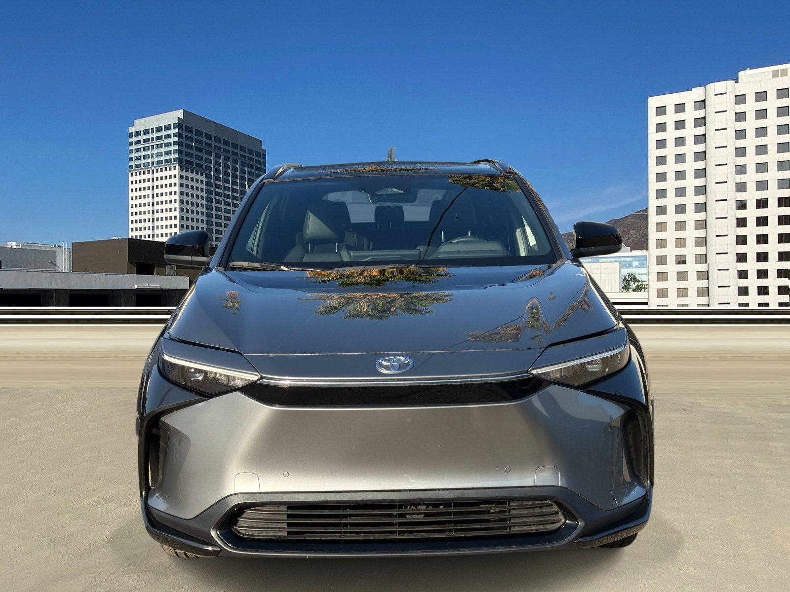 Used 2025 Toyota bZ4X FWD w/ Weather Package image 2