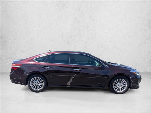 Used 2015 Toyota Avalon Limited w/ Technology Package FWD video 4