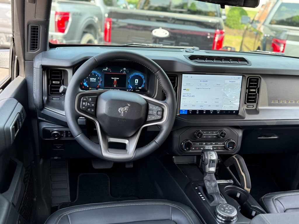 New 2026 Ford Bronco Badlands AWD/4WD image 7
