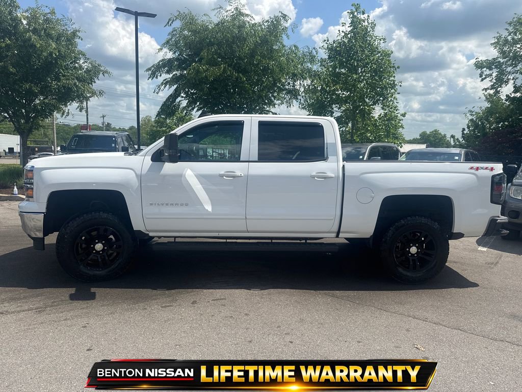 Used 2015 Chevrolet Silverado 1500 LT w/ All Star Edition image 5