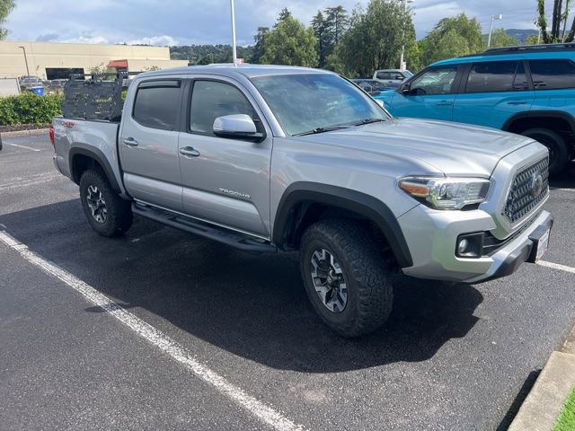 Certified 2019 Toyota Tacoma TRD Off-Road AWD/4WD image 22