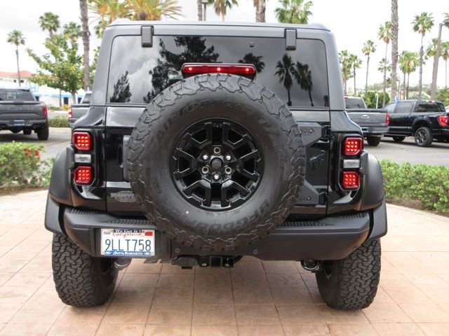 Certified 2023 Ford Bronco Raptor image 3