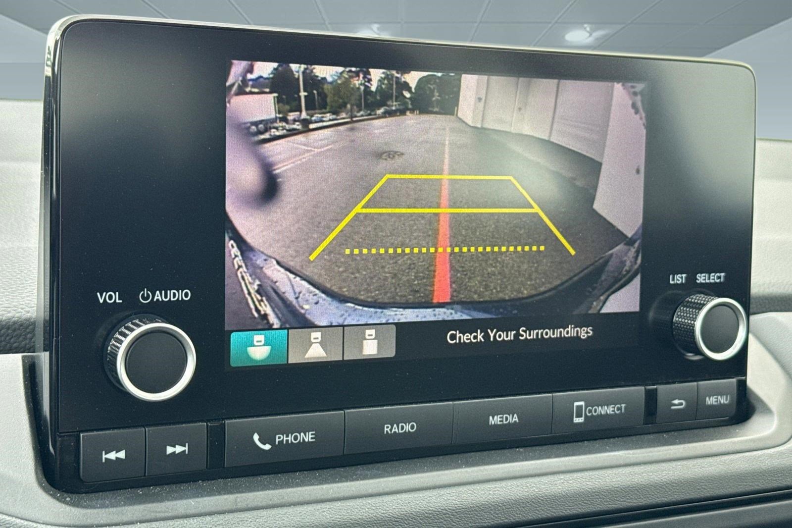 Certified 2023 Honda Accord EX image 24