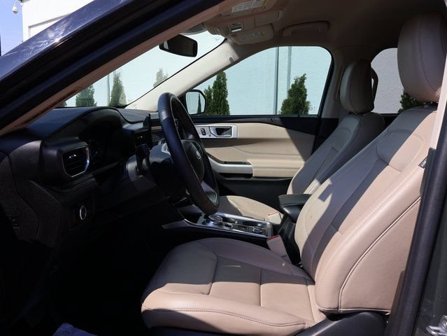 Used 2023 Ford Explorer Limited AWD/4WD image 24