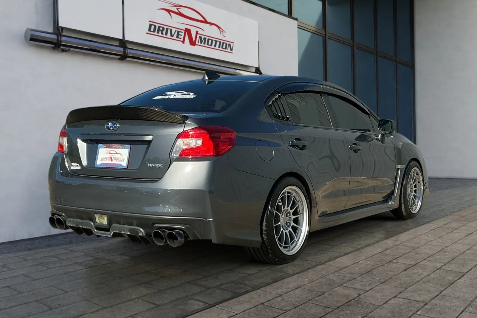 Used 2021 Subaru WRX Premium w/ Popular Package #3 (IZT) image 4