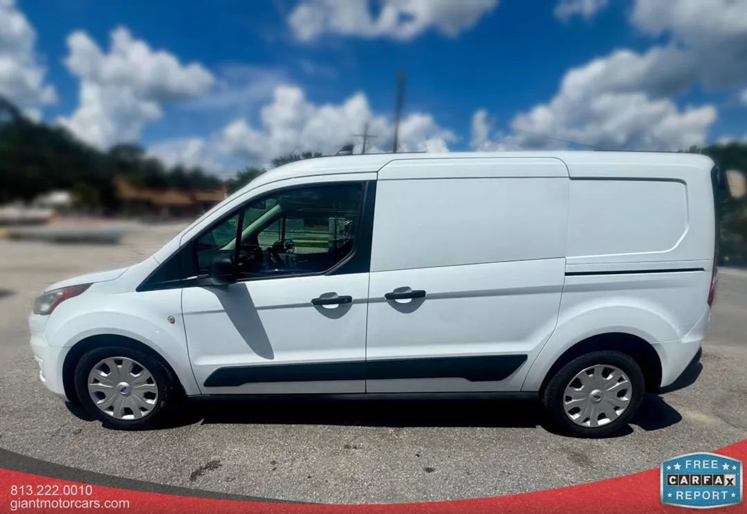 Used 2019 Ford Transit Connect XLT FWD image 8