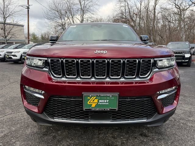 New 2025 Jeep Grand Cherokee Limited w/ MOPAR Finishing Package image 2