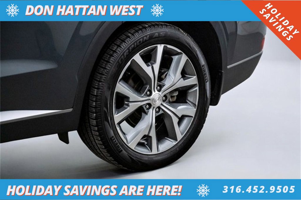 Used 2022 Hyundai Palisade SEL w/ Premium Package image 43