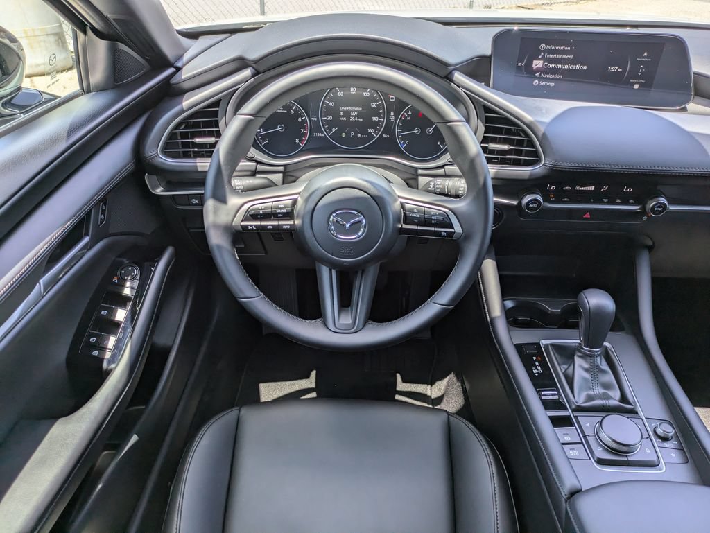 Certified 2026 MAZDA MAZDA3 s Sport FWD image 17