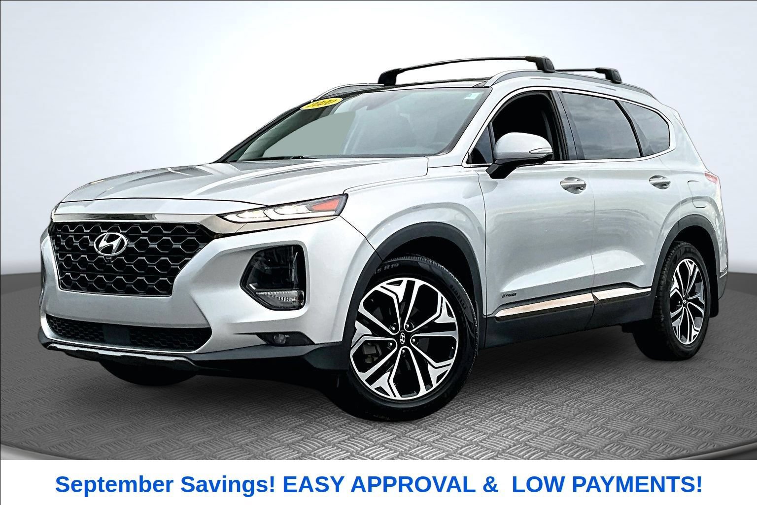 Used 2020 Hyundai Santa Fe Limited