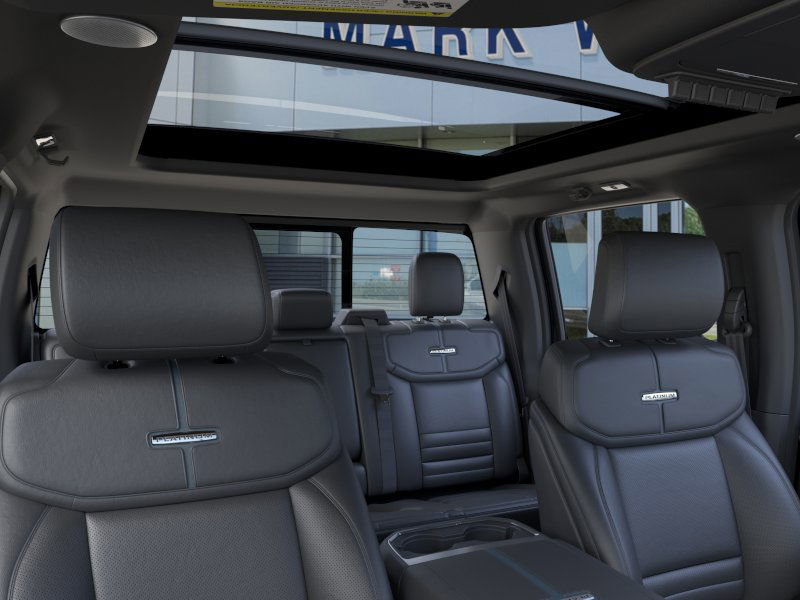 New 2025 Ford F250 Platinum image 23