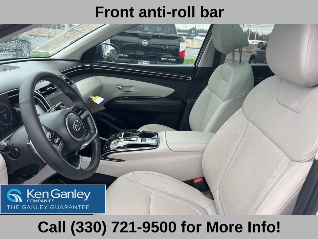Used 2024 Hyundai Tucson SEL image 41