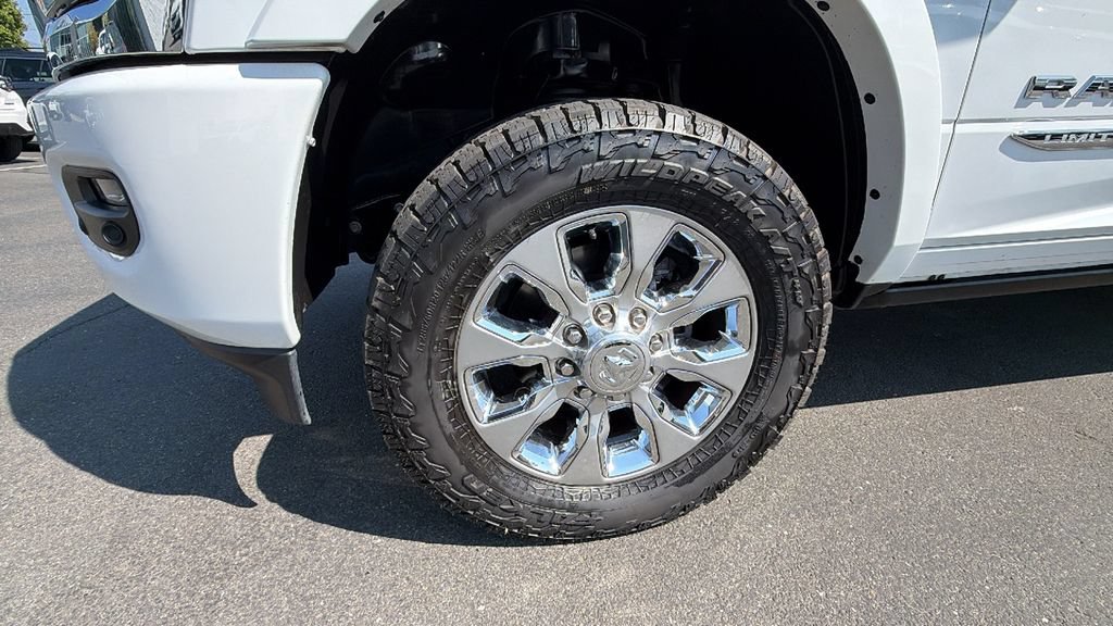 Used 2019 RAM 2500 Limited AWD/4WD image 10