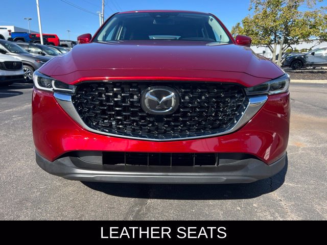 Certified 2022 MAZDA CX-5 AWD 2.5 S w/ Premium Plus Pkg image 3