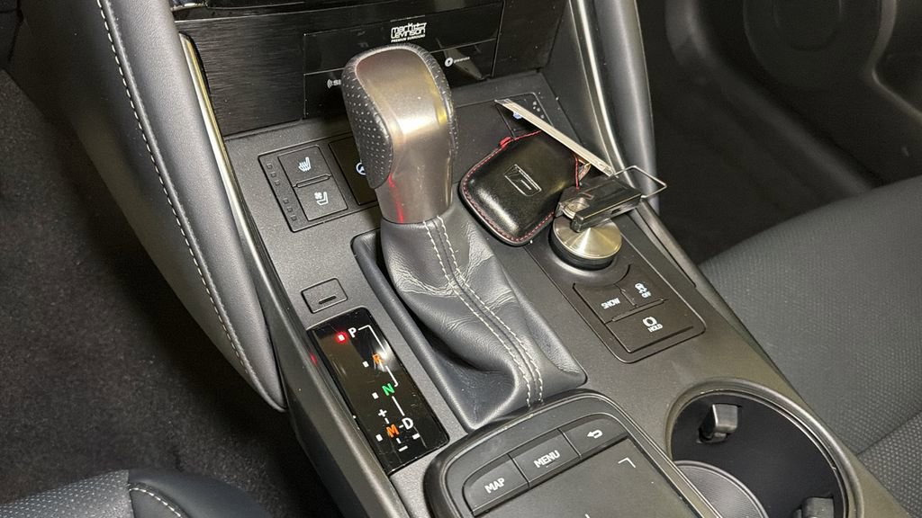 Certified 2023 Lexus IS 350 F Sport image 25