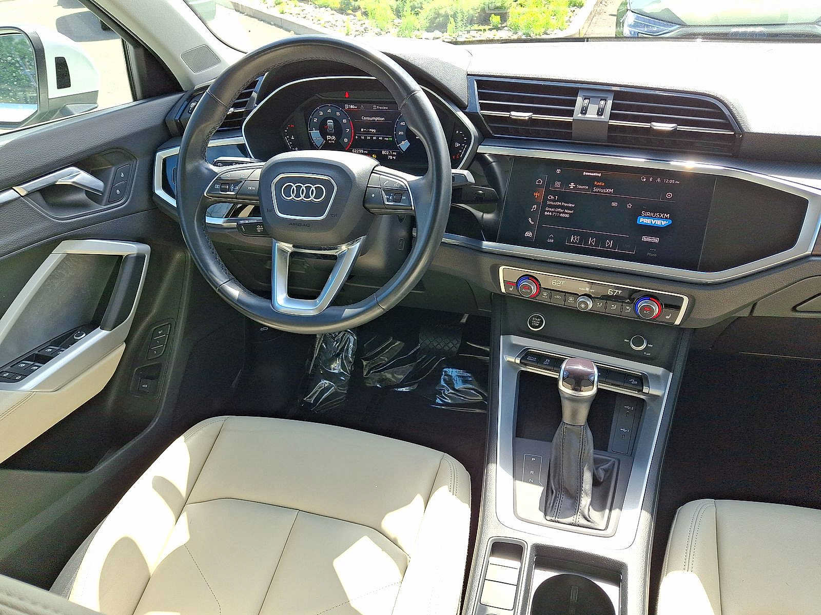Used 2022 Audi Q3 2.0T Premium w/ Convenience Package AWD/4WD image 15