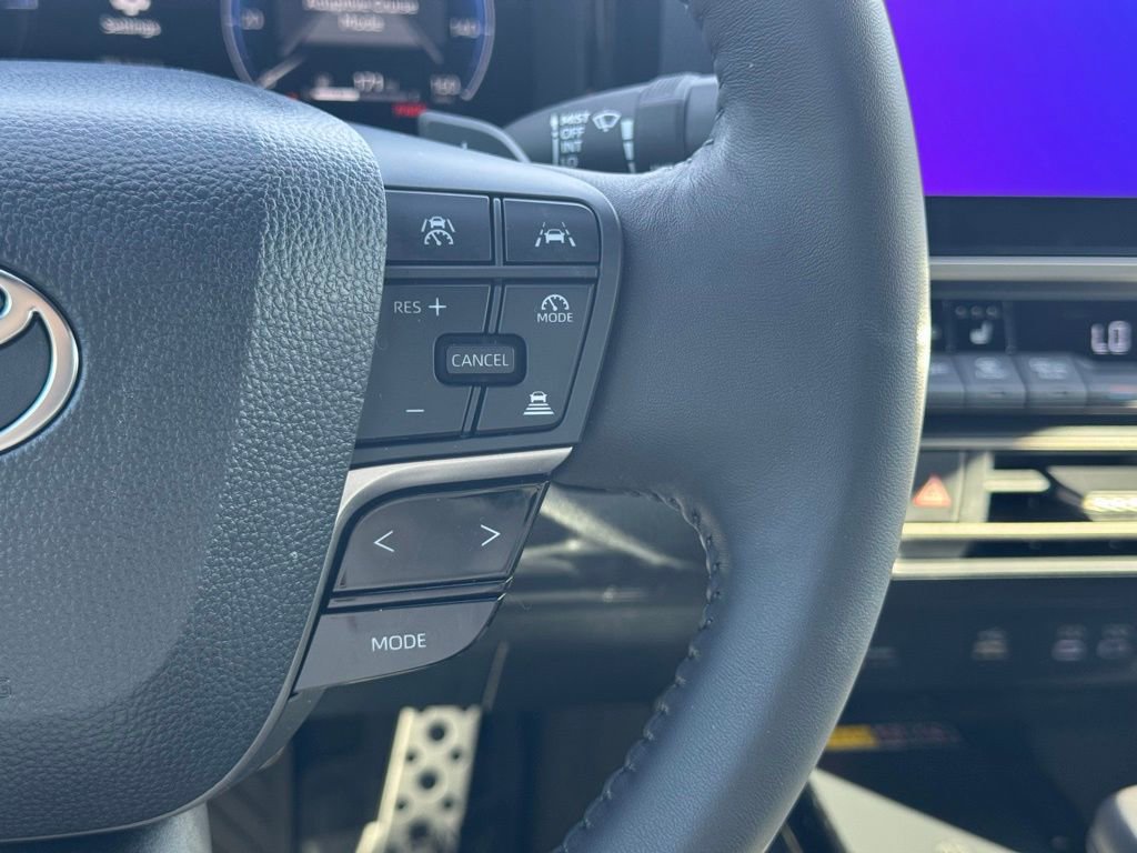 Certified 2026 Toyota Camry XSE image 26