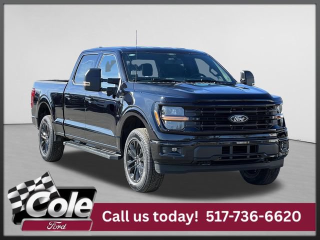 New 2026 Ford F150 XLT w/ Equipment Group 302A MID
