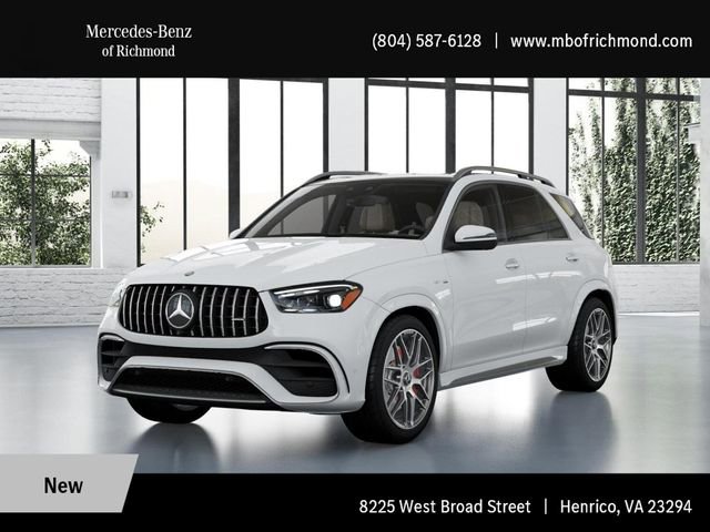 New 2026 Mercedes-Benz GLE 63 AMG S image 40