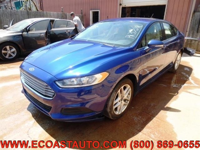 Used 2013 Ford Fusion SE image 3