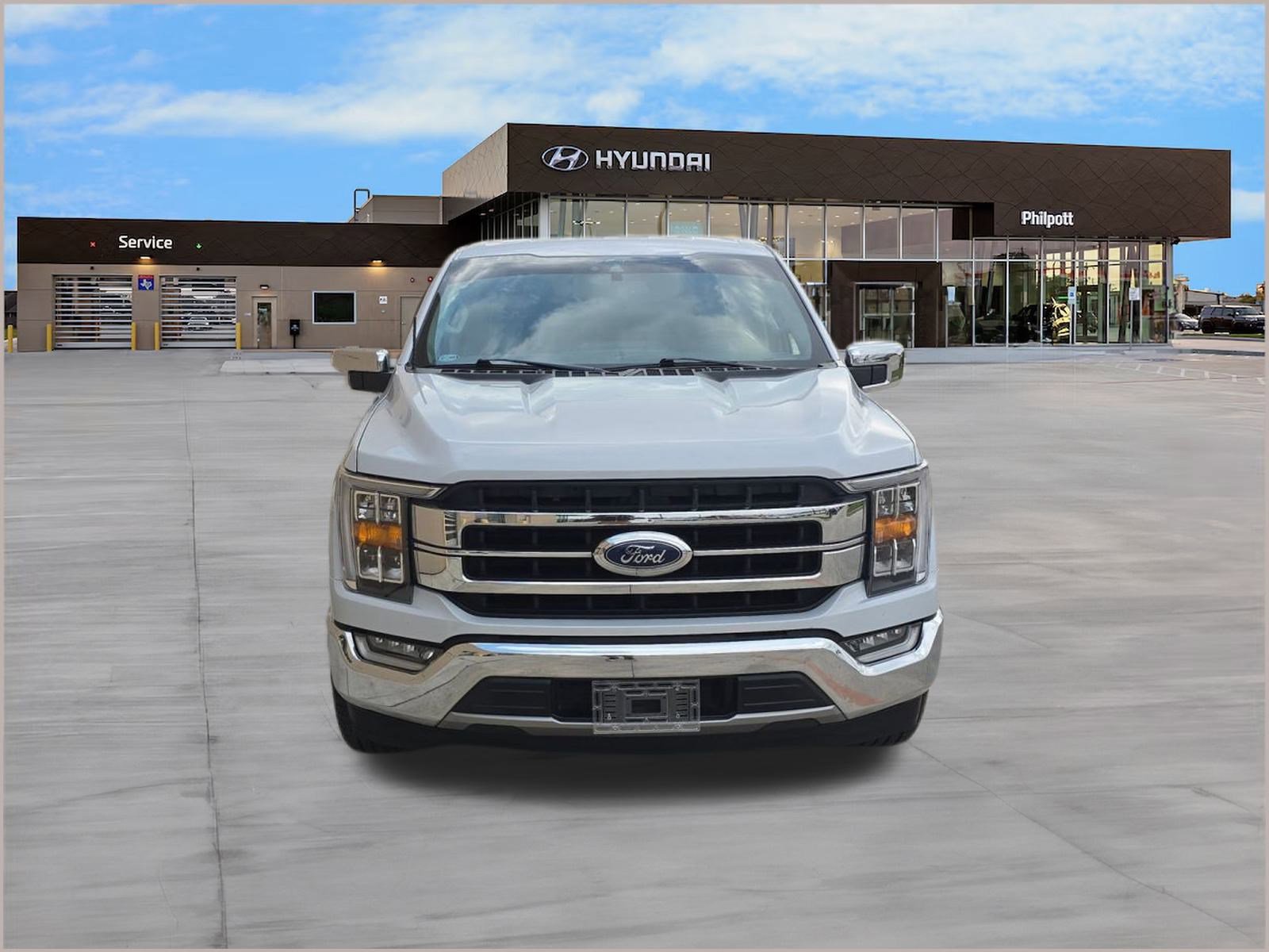 Used 2021 Ford F150 Lariat image 6