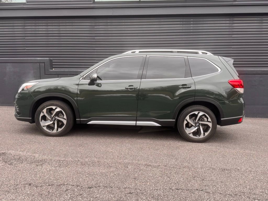 Used 2024 Subaru Forester Touring w/ POP Package 3 image 22