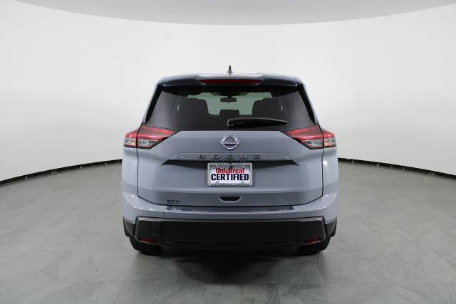 Certified 2026 Nissan Rogue SV FWD image 11