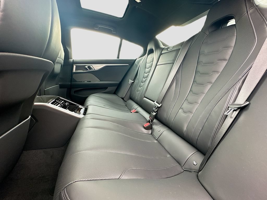 New 2026 BMW M850i xDrive AWD/4WD image 26