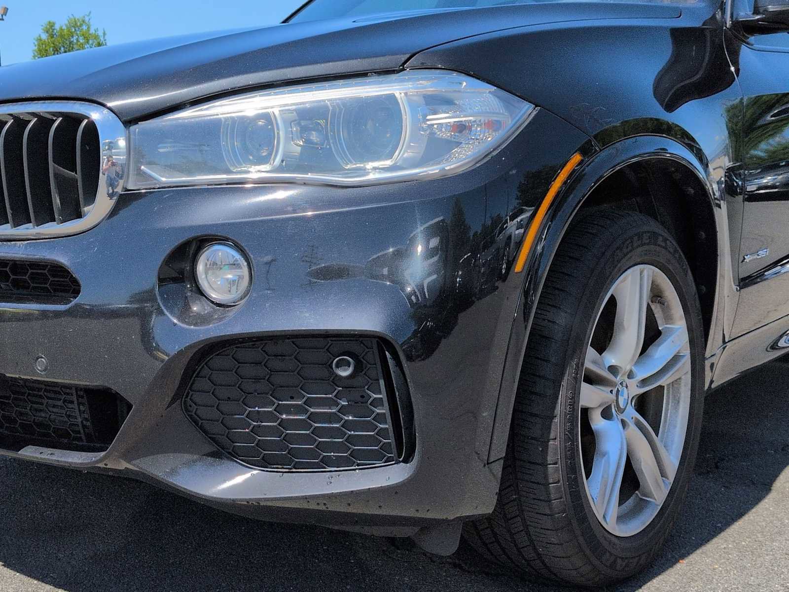Used 2018 BMW X5 xDrive35i AWD/4WD image 11