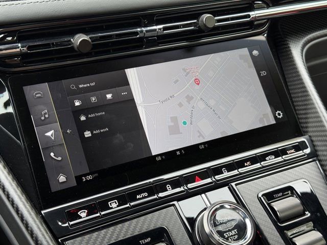 New 2025 Aston Martin DB12 Convertible image 28